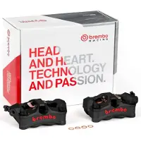 Brembo 220d02070 Brake Caliper Clair