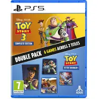 Toy Story 3 Complete Edition + Story: Retro Roundup! - PS5