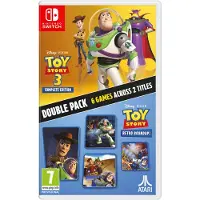 Toy Story 3 Complete Edition + Story: Retro Roundup! - Switch