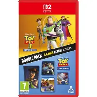 Toy Story 3 Complete Edition + Story: Retro Roundup! - Switch 2
