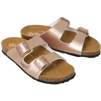 Pepe Jeans Sandales Oban Claic Golden EU 38 Femme Golden EU 38