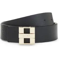 HUGO Zita Sr35 10245965 01 Belt Noir 70 cm Femme