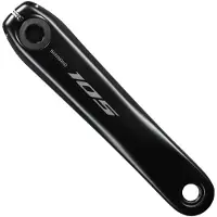 Shimano Fc-r7100 Left Crank Argenté 172.50 mm