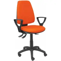Piqueras Y Crespo 05bgolf Ergonomic Office Chair Orange