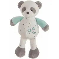 Creaciones Llopis Bébé Panda Extra Doux Marina Eau Teddy 22 Cm