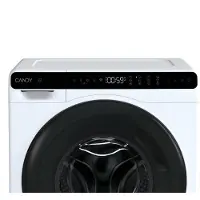 Candy CW50-BP12307U1-S machine à laver Charge avant 5 kg 1200 tr/min Blanc