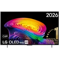 LG C6 OLED evo 4K 48 POUCES OLED48C69LB (2026)