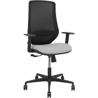 Piqueras Y Crespo Chaise De Bureau Ergonomique Mesh Synchro Mardos