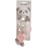 Creaciones Llopis Bébé Panda Ponda 25 Cm