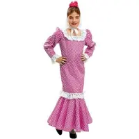 MOM Costume De Fille De Madrid