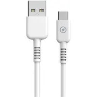 Muvit Câble Usb Vers Type-c 0.2m 3a