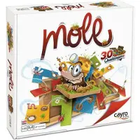 Cayro Jeu De Société Mole
