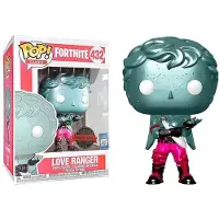 Funko POP! Fortnite - Love Ranger 432 Édition spéciale - Pop! - Figurine en vinyle