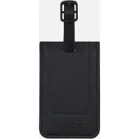 Samsonite TA REVOLUTION, Luggage Tag, BLACK, Accessoires de voyage, Noir