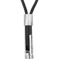 Morellato Collier S9701 - - Collier - Acier - Noir - Homme