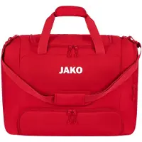 Jako One (Junior) Sac De Sport Avec Compartiment Inférieur - Rouge | Taille: JR