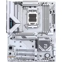 Gigabyte technology B850 Eagle Wifi 7 Ice Motherboard Clair