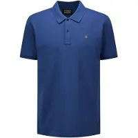 Scotch & Soda T-Shirt bleu marine