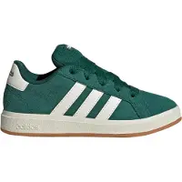 Adidas Baskets basses enfant GRAND COURT 00s K filles - Vert - 38