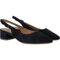 Tamaris Slingbacks Slingbacks - Blauw - Maat 37