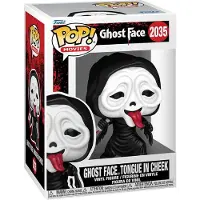 Funko POP! Figurine POP Ghost Face - Ghost Face Tongue in Cheek #2035