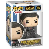 Funko POP! Fallout POP! Television Vinyl figurine Hank 9 cm