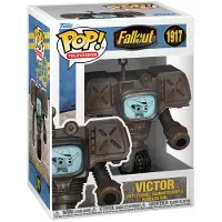 Funko POP! Figurine De Victor Fallout