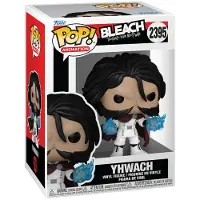 Funko POP! Figurine POP Bleach : La Guerre du Sang millénaire - Yhwach #2395