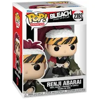 Funko POP! Figurine POP Bleach : La Guerre du Sang millénaire – Renji Bankai #2393