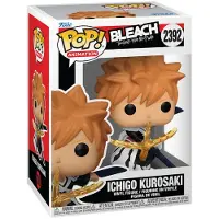 Funko POP! Bleach POP! Animation Vinyl figurine Ichigo 9 cm
