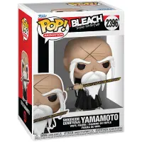 Funko POP! Figurine POP Bleach : La Guerre du Sang Millénaire - Yamamoto #2396