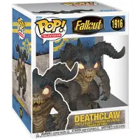 Funko POP! Fallout Deathclaw Figure Multicolore Enfants