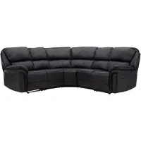 Venture Home Chaise d'accentuation Saranda Noir