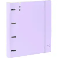 Safta Ringbuch Light purple