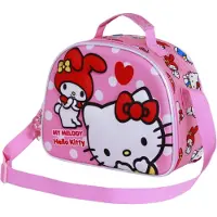 KARACTERMANIA Boîte à lunch Hello Kitty et ses amis en 3D