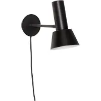 Hubsch Tap Applique Noir | 991208