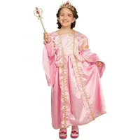 MOM Déguisement De Princesse Pour Fille