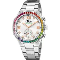 Lotus Montre fonction Connected Rainbow