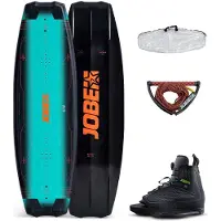 Jobe Table De Wakeboard Logo 138+maze