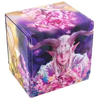 GameGenic Lorwyn Éclipsé Compagnon PRO 100+ XL – Le Loyaliste de Morcant / Dawnhand