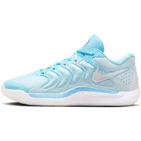 Nike Chaussure de basket KD17 « Christmas » - Bleu | Taille 40