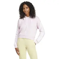Adidas Veste de survêtement 'Essentials' rose / blanc