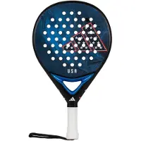 Adidas Usa Wc2026 Padel Racket Bleu 360-375 gr Homme