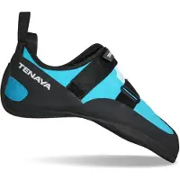 Tenaya Gontar Gym Climbing Shoes Bleu EU 36 1/3