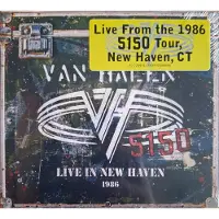 Warner Music CD de - Live in New Haven, CT, 1986 - pour Indifférent - Standard - Taille Standard