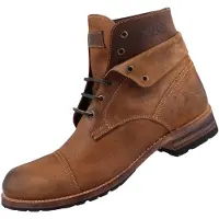 Sendra Herren Stiefel 11934 Braun