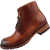Sendra Herren Stiefel 11397 Braun