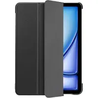 Just in Case Trifold Case Apple Ipad Air 13 2025 / 2024 - Noir