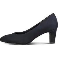 Tamaris Escarpins 'Pumps' bleu