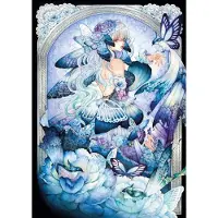 Magnolia Puzzle Midnight Blue - 1000 pièces